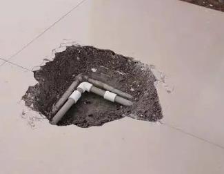 米林卫生间漏水维修公司为您分享如何判断家里漏水