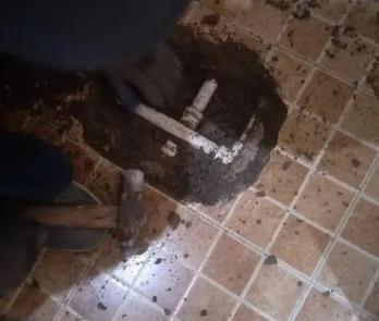 米林卫生间漏水维修公司为您分享下卫生间渗水如何处理及注意事项