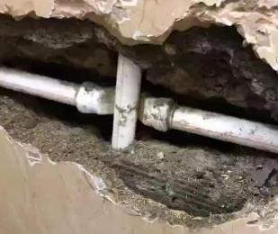 米林卫生间漏水维修公司分享下检测家用水管漏水点需要多长时间