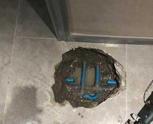 米林阳台漏水维修公司分享下暖气管道漏水的原因有哪些